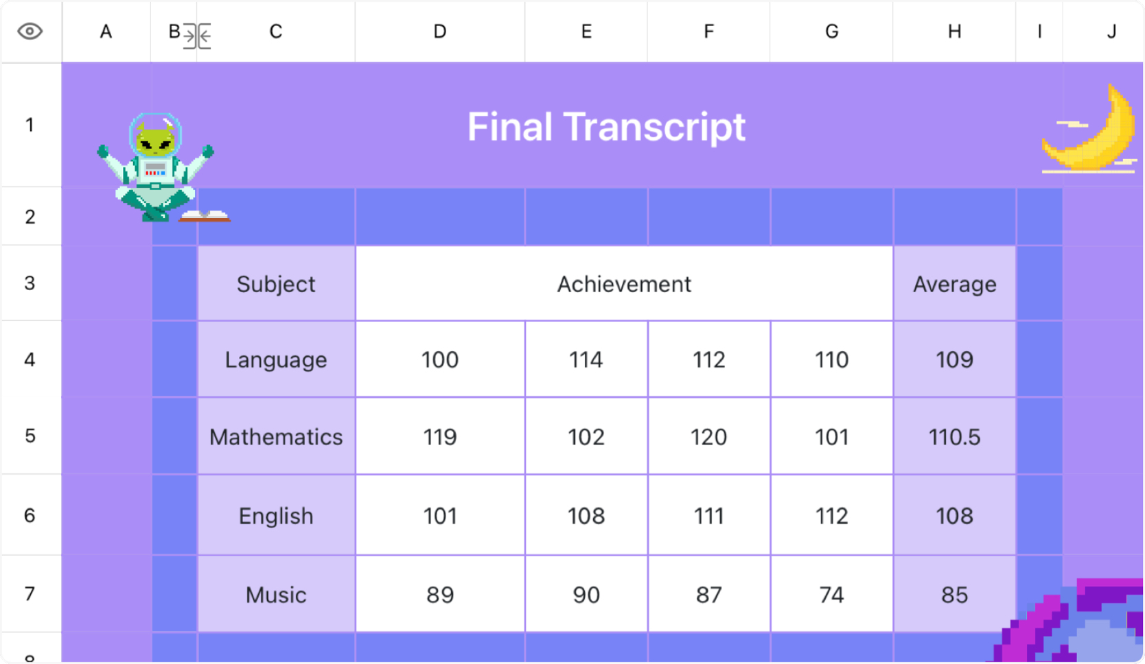 Final transcript